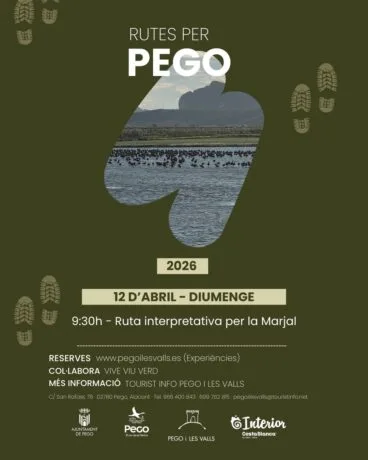 Ruta por la Marjal de Pego