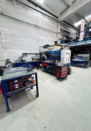 Spezialisierter technischer Service für die Reparatur und Überwachung von Elektropumpen in Jávea