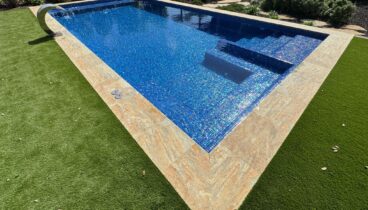 Salzchlorierungs- und Poolreinigungssysteme