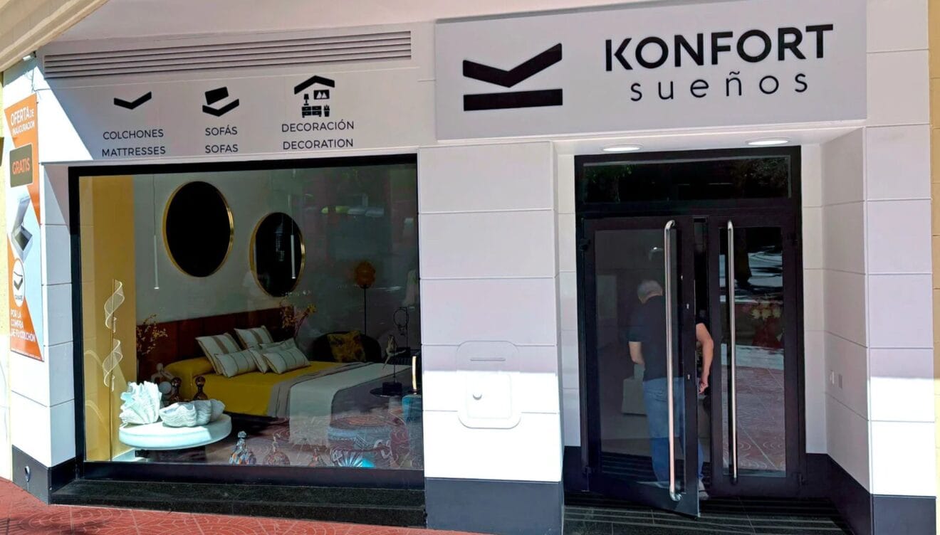 Sofás ergonómicos para evitar contracturas lumbares