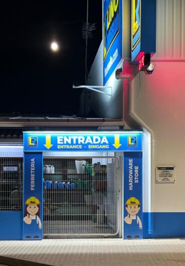 Professionelle Maschinenvermietungslösungen in La Xara und Dénia