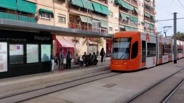 tram
