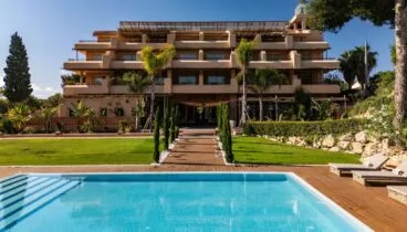 Tu oasis de paz entre el mar y la naturaleza en Moraira
