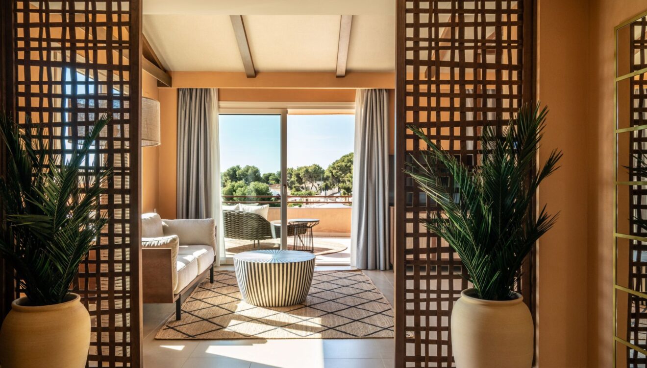 Ein Boutique-Hotel, das sich so anfühlt