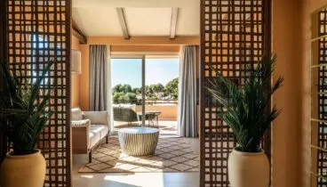 Un hotel boutique pensado para sentir