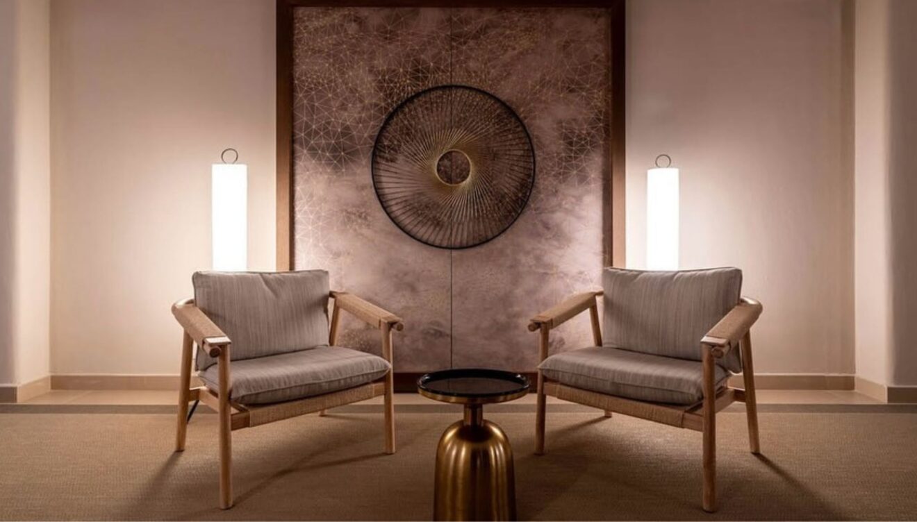 Eine achtsame Pause im Mittelmeer