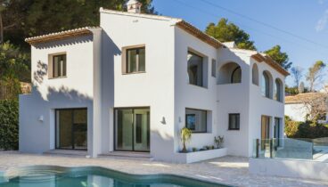 Een perfecte woning aan de Costa Blanca met maximale energie-efficiëntie.