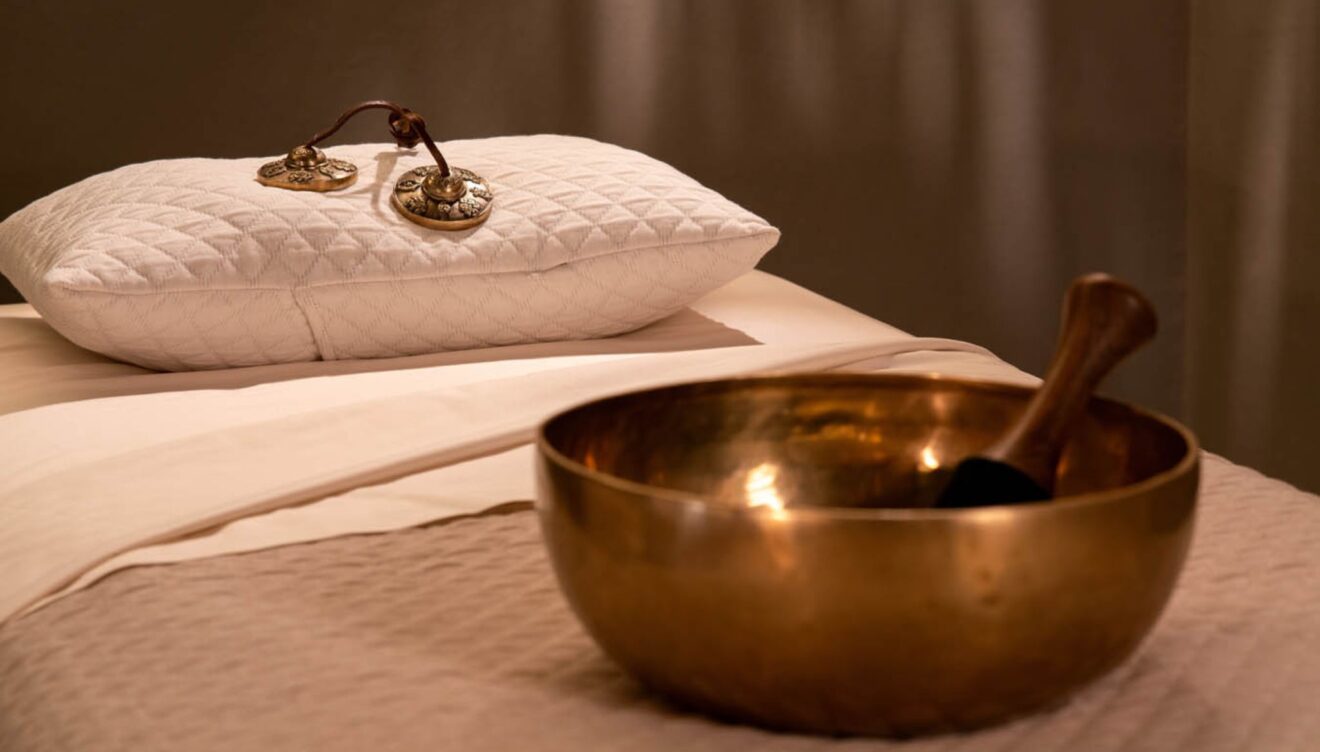 Wellness und Spa im Ritual de Terra Moraira