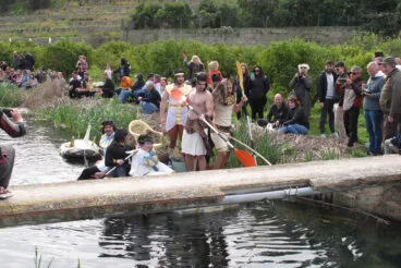 XL Baixà del Riu Bullent del carnaval de Pego este 2026 04