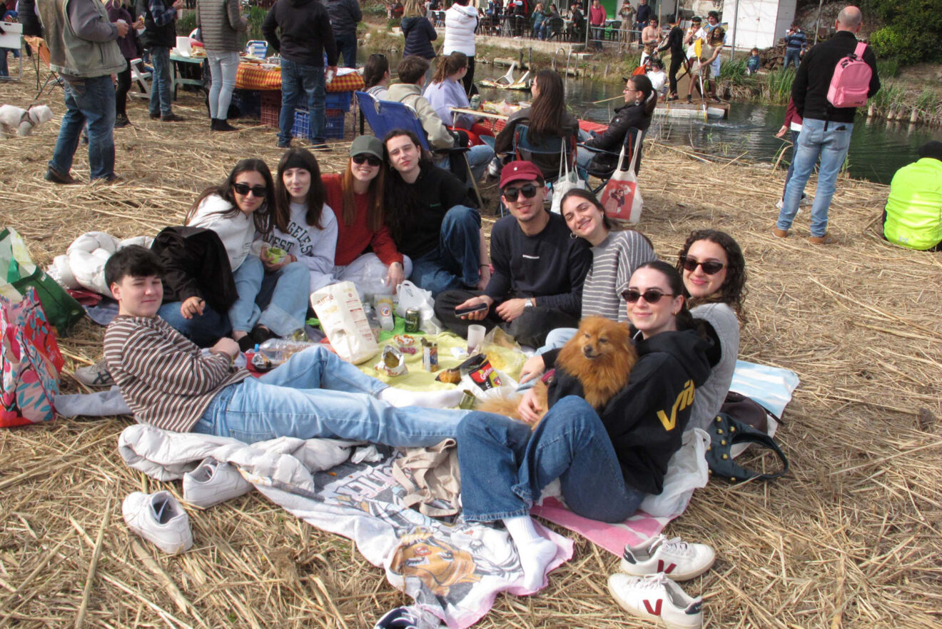 XL Baixà del Riu Bullent del carnaval de Pego este 2026 15