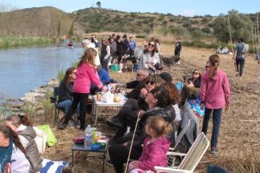 XL Baixà del Riu Bullent del carnaval de Pego este 2026 17