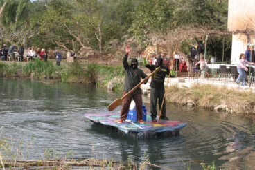 XL Baixà del Riu Bullent del carnaval de Pego este 2026 25