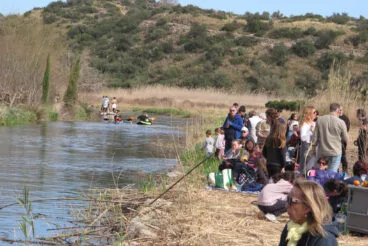 XL Baixà del Riu Bullent del carnaval de Pego este 2026 26