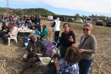 XL Baixà del Riu Bullent des Pego-Karnevals am 27.2026