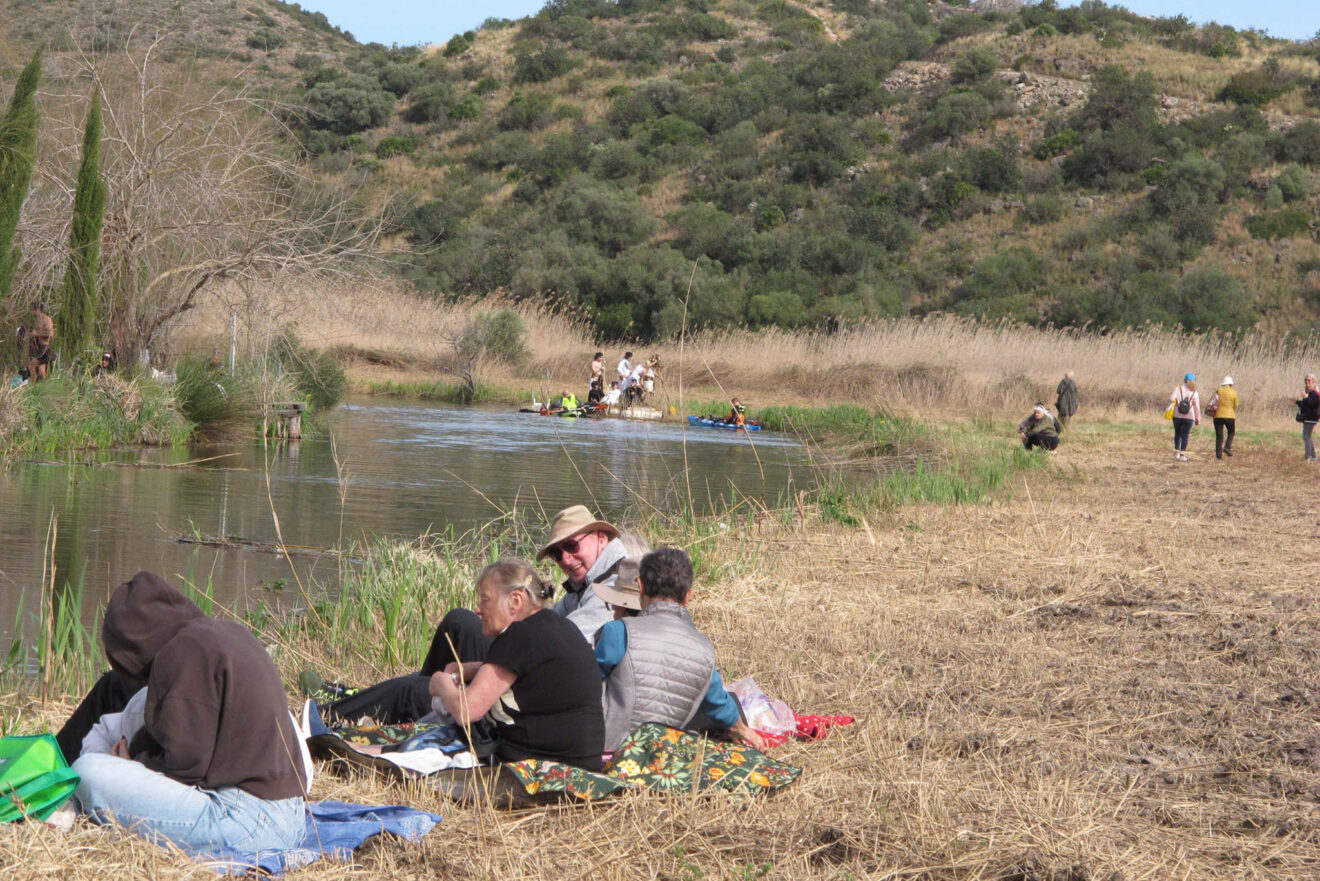 XL Baixà del Riu Bullent del carnaval de Pego este 2026 29