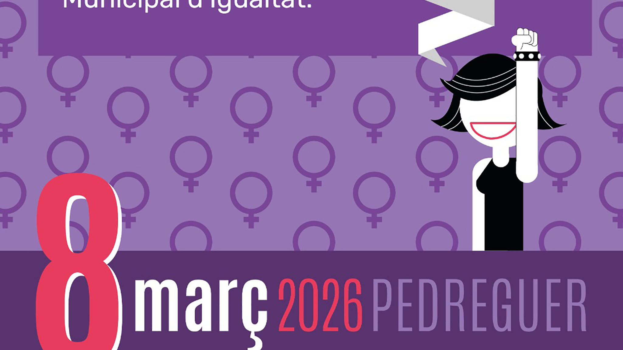 8m en pedreguer el dia 13 de marzo 2026