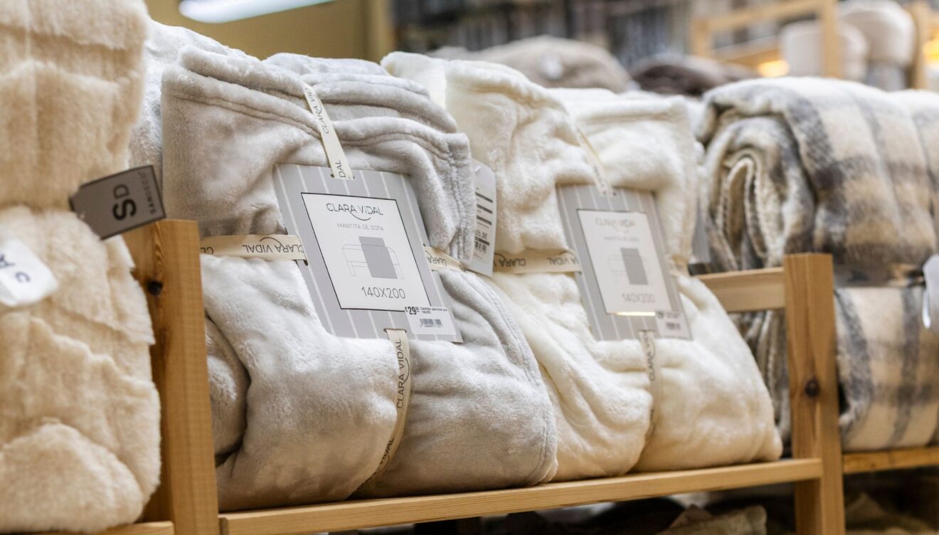 Algodón lino o polialgodón qué tejido elegir según tu piel