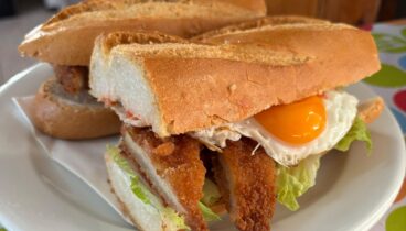 Almuerzos contundentes para afrontar el día con energía