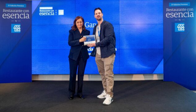 american express premia a un restaurant de denia per la seva innovació gastronòmica