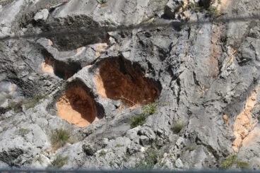 Arte Macroesquemático en el Pla de Petracos de Castell de Castells