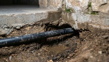 asi erosionan las microfugas los cimientos de tu casa