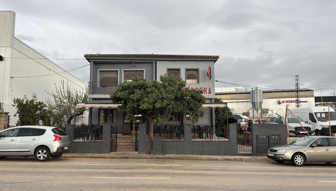 Bar Restaurante La Pedrera, el lugar donde se va a comer bien