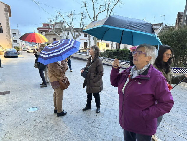 benissa inaugura por el 8m su homenaje a las modistas 06