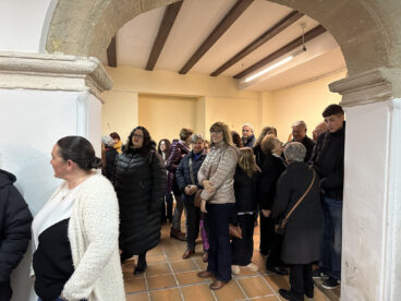 Benissa inaugura por el 8M su homenaje a las modistas 08