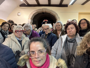 Benissa inaugura por el 8M su homenaje a las modistas 13