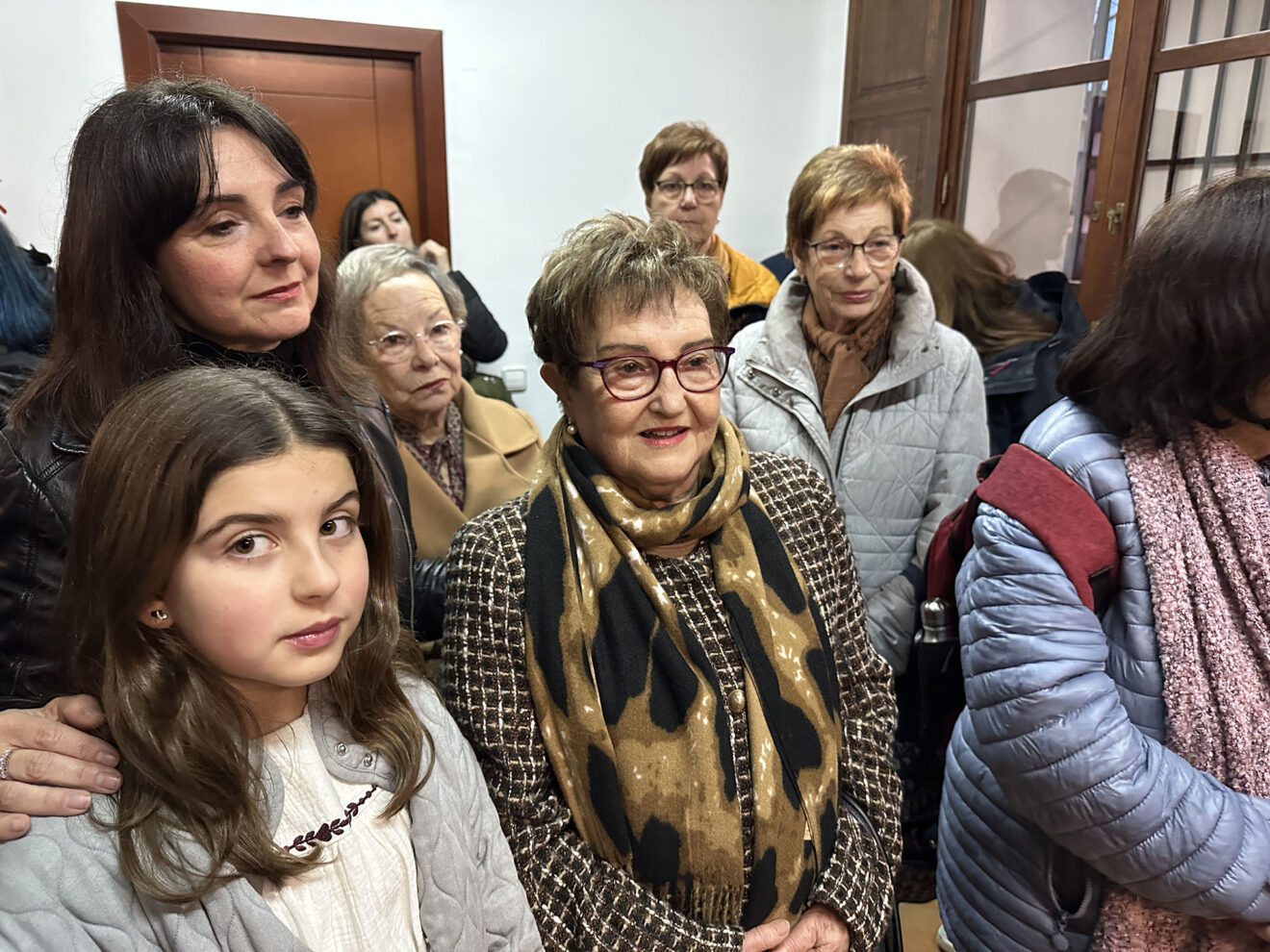 Benissa inaugura por el 8M su homenaje a las modistas 14