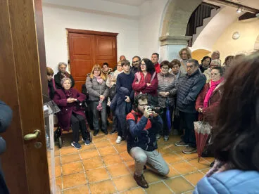 Benissa inaugura por el 8M su homenaje a las modistas 15