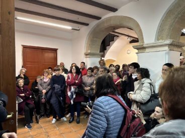 Benissa inaugura por el 8M su homenaje a las modistas 17