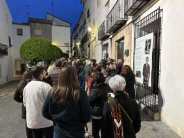 Benissa inaugura por el 8M su homenaje a las modistas 20