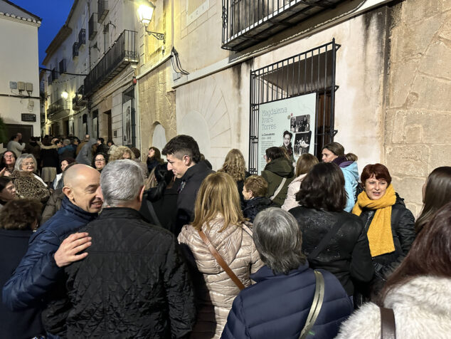 benissa inaugura por el 8m su homenaje a las modistas 22