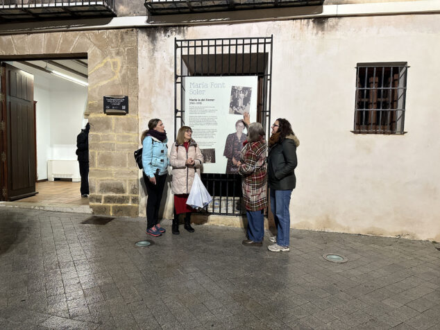 benissa inaugura por el 8m su homenaje a las modistas 23