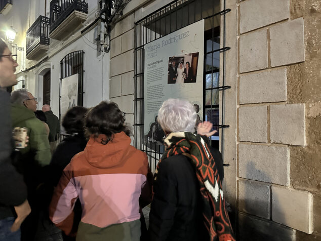 benissa inaugura por el 8m su homenaje a las modistas 27