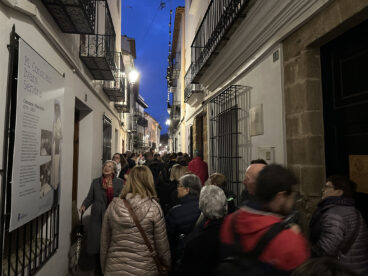 Benissa inaugura por el 8M su homenaje a las modistas 30