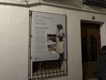 Benissa inaugura por el 8M su homenaje a las modistas 31