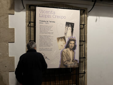 Benissa inaugura por el 8M su homenaje a las modistas 35