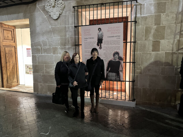 benissa inaugura por el 8m su homenaje a las modistas 37