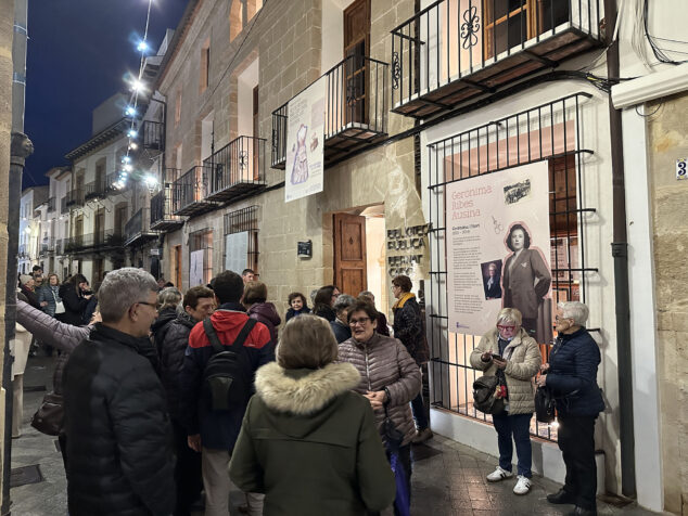 benissa inaugura por el 8m su homenaje a las modistas 42