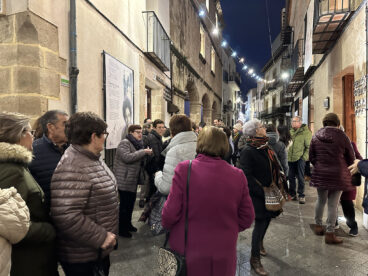 Benissa inaugura por el 8M su homenaje a las modistas 45