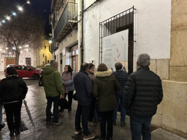 Benissa inaugura por el 8M su homenaje a las modistas 46