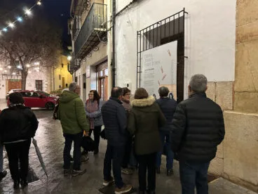 Benissa inaugura por el 8M su homenaje a las modistas 46