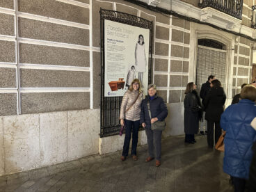 Benissa inaugura por el 8M su homenaje a las modistas 51