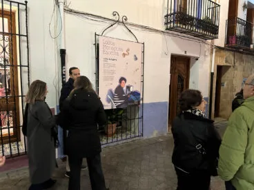 Benissa inaugura por el 8M su homenaje a las modistas 53