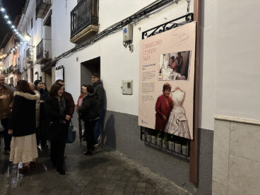 Benissa inaugura por el 8M su homenaje a las modistas 57