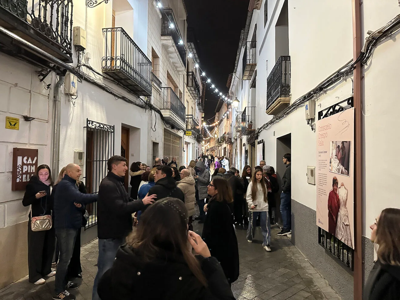 Benissa inaugura por el 8M su homenaje a las modistas 59