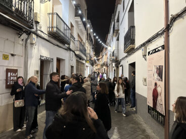 Benissa inaugura por el 8M su homenaje a las modistas 59