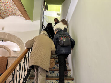 Benissa inaugura por el 8M su homenaje a las modistas 63